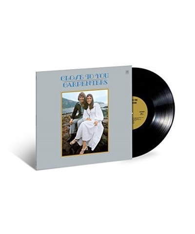 Carpenters Close To You Vinyl Record $6.45 Vinyl