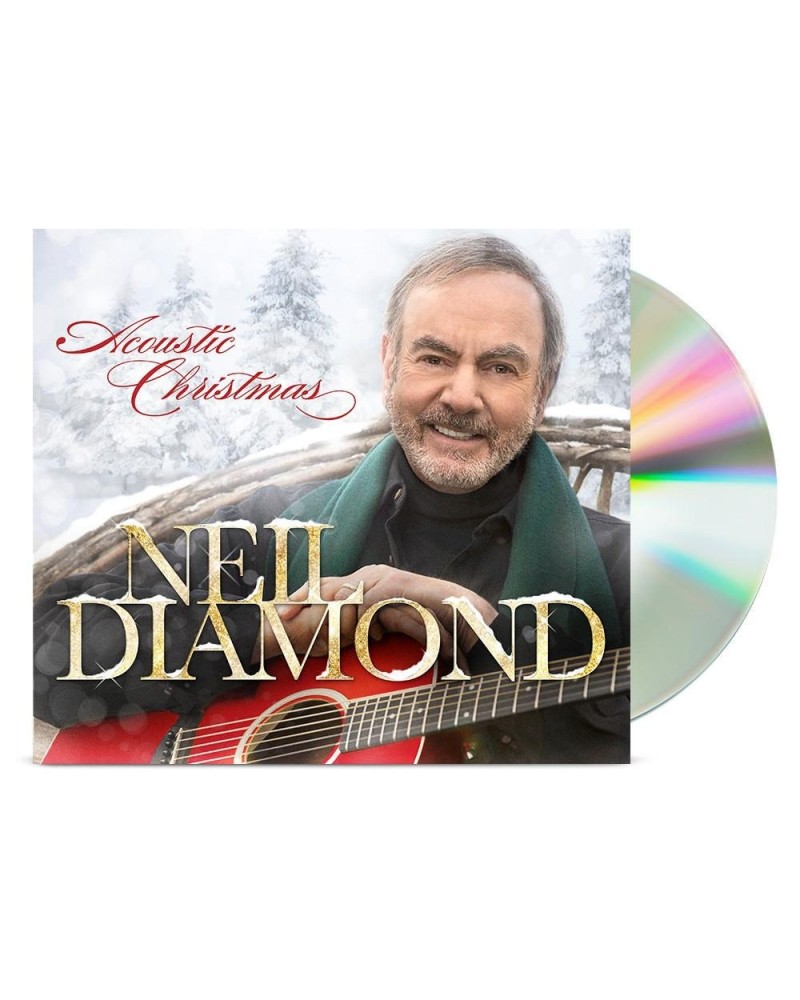 Neil Diamond Acoustic Christmas CD $19.08 CD