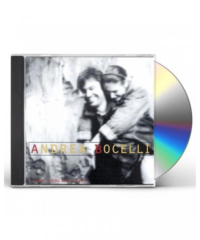 Andrea Bocelli IL MARE CALMO DELLA SERA CD $4.43 CD
