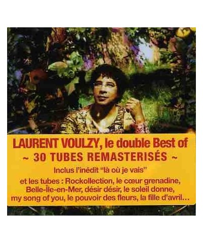 Laurent Voulzy SAISONS - BEST OF CD $17.41 CD