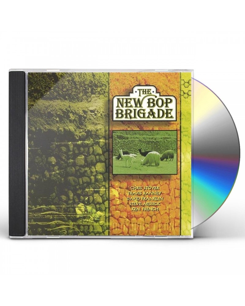 New Bop Brigade CD $16.29 CD