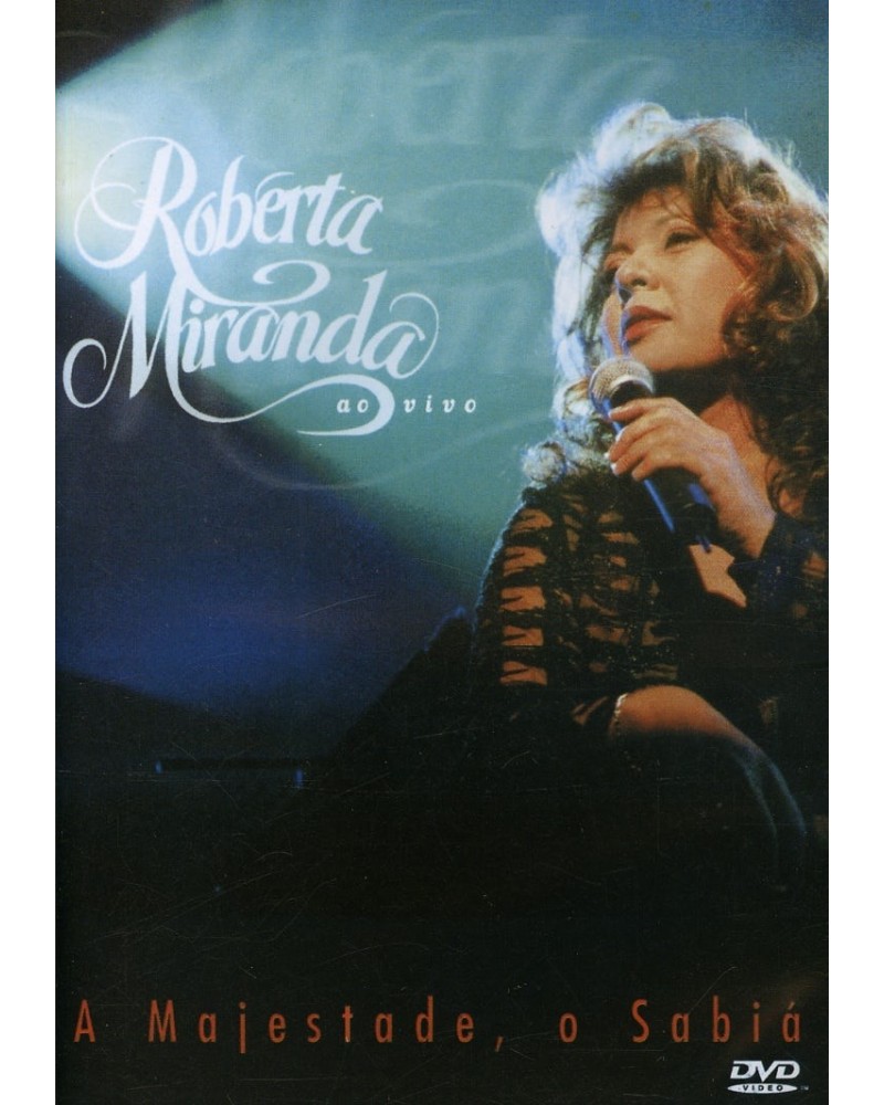 Roberta Miranda A MAJESTADE O SABIA LIVE DVD $12.89 Videos