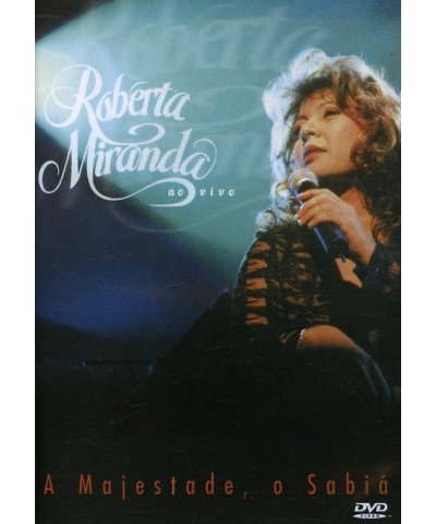 Roberta Miranda A MAJESTADE O SABIA LIVE DVD $12.89 Videos