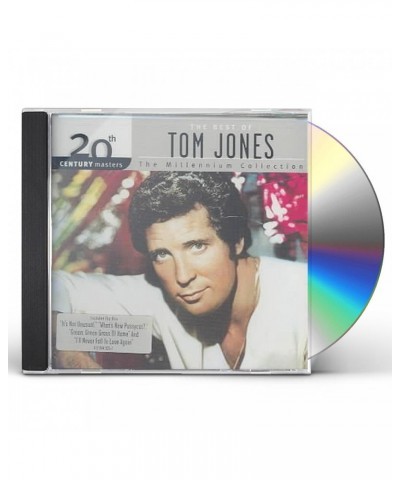 Tom Jones 20TH CENTURY MASTERS CD $5.75 CD