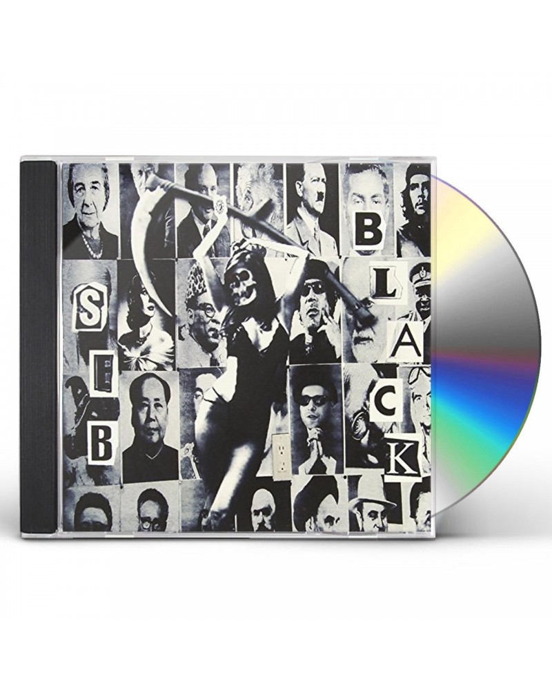Seb Black ON EMERY STREET CD $6.20 CD