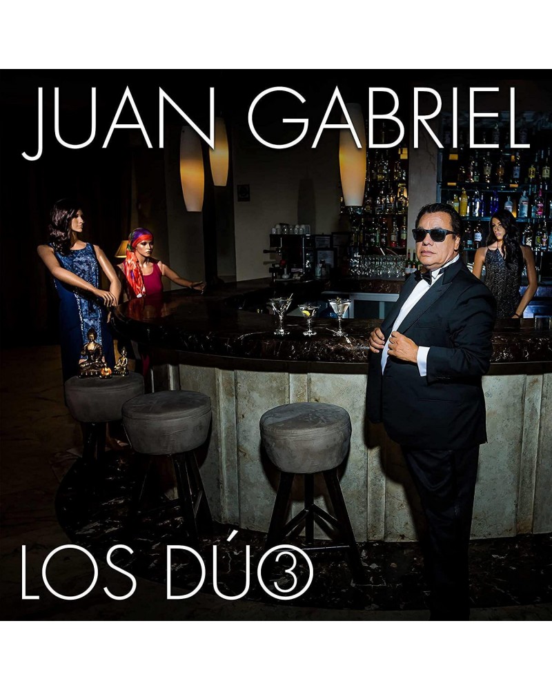 Juan Gabriel Los Dúo 3 Vinyl Record $9.22 Vinyl