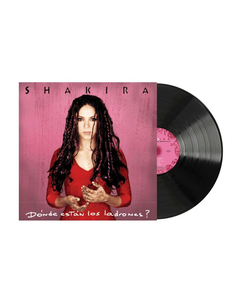 Shakira Dónde Están los Ladrones? LP (Vinyl) $10.80 Vinyl