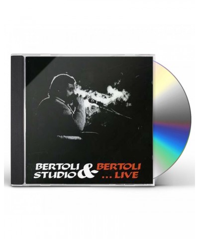 Pierangelo Bertoli STUDIO & LIVE CD $7.59 CD