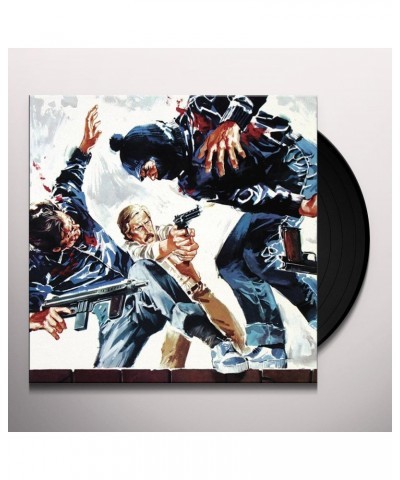 Guido & Maurizio De Angelis ROMA VIOLENTA (GATEFOLD) Vinyl Record $4.16 Vinyl
