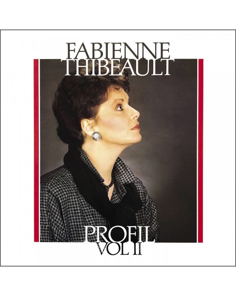 Fabienne Thibeault Profil Vol. 2 - CD $13.01 CD