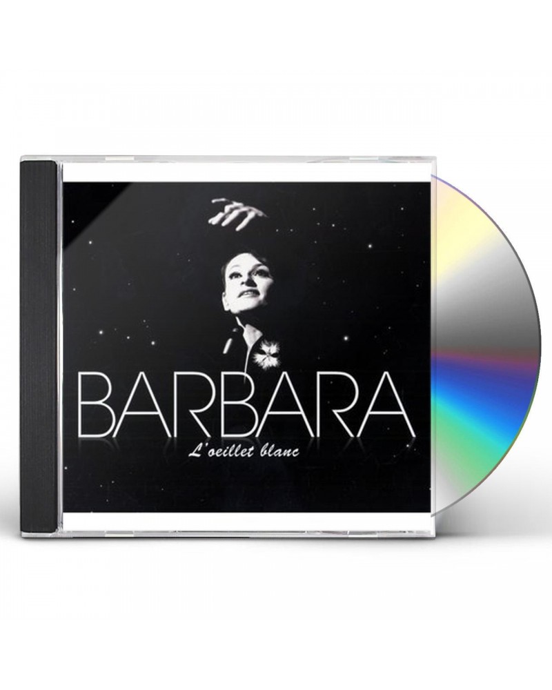 Barbara LOEILLET BLANC CD $10.70 CD