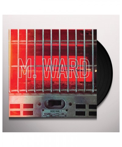 M. Ward More Rain Vinyl Record $7.05 Vinyl