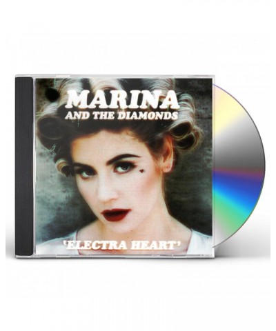 Marina and The Diamonds Electra Heart [Bonus Track] CD $11.28 CD
