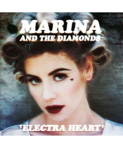 Marina and The Diamonds Electra Heart [Bonus Track] CD $11.28 CD