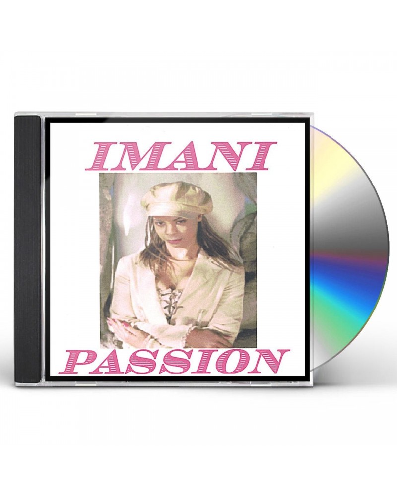 Imani PASSION CD $4.19 CD