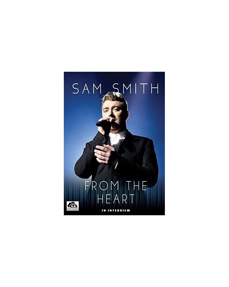 Sam Smith FROM THE HEART DVD $17.99 Videos