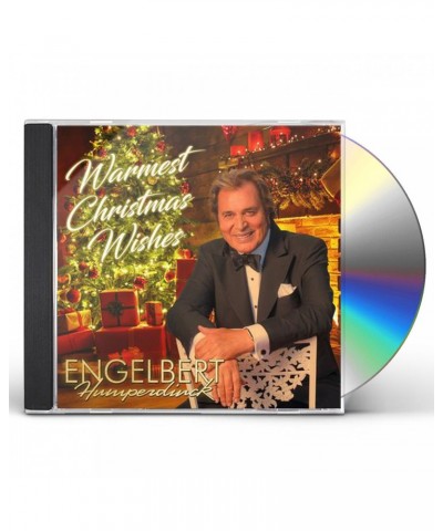 Engelbert Humperdinck WARMEST CHRISTMAS WISHES CD $12.23 CD