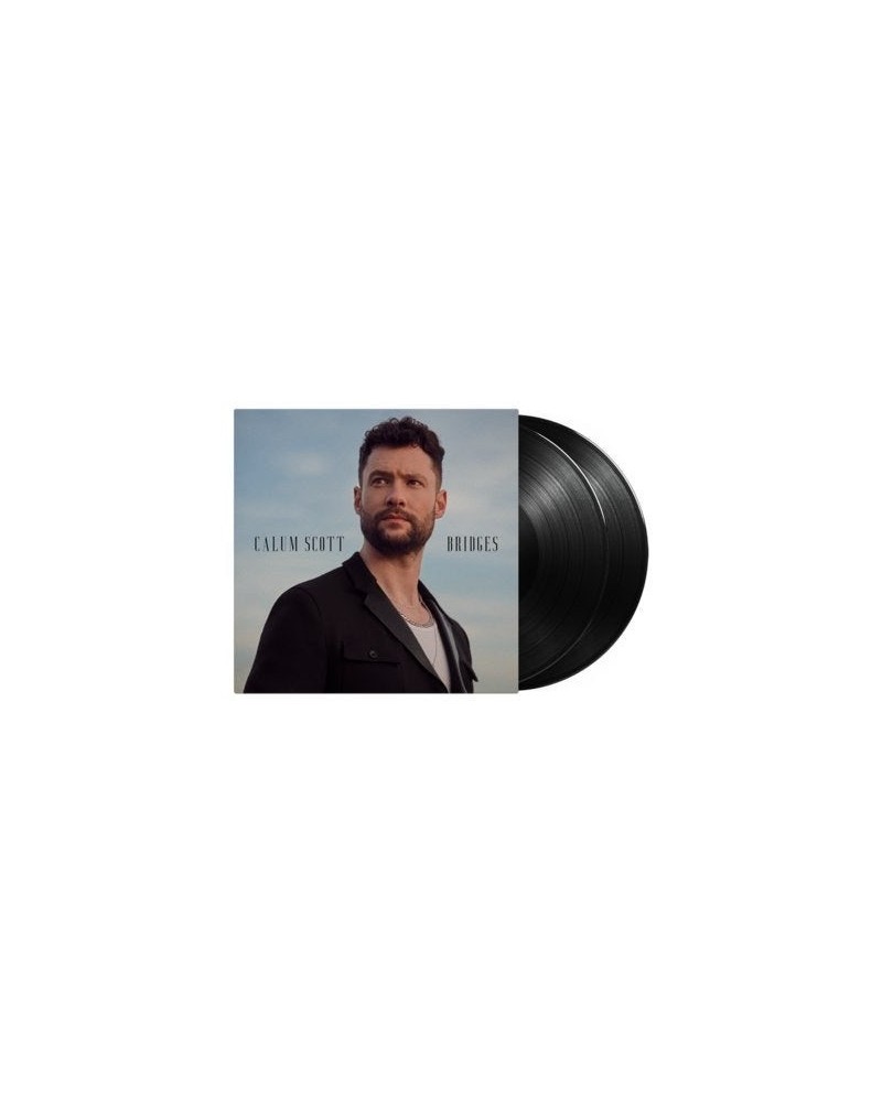 Calum Scott Bridges Vinyl Record $13.19 Vinyl