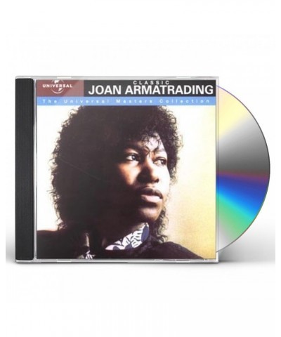 Joan Armatrading UNIVERSAL MASTERS COLLECTION CD $14.78 CD