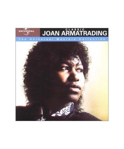 Joan Armatrading UNIVERSAL MASTERS COLLECTION CD $14.78 CD