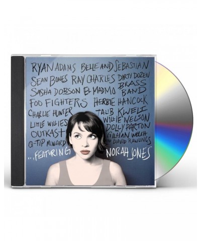 Norah Jones Featuring CD $10.80 CD