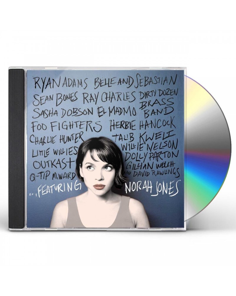 Norah Jones Featuring CD $10.80 CD