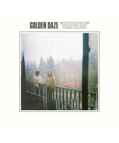 Golden Daze Simpatico Vinyl Record $8.60 Vinyl