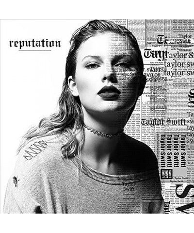 Taylor Swift reputation (2 LP)(Picture Disc) Vinyl Record $7.34 Vinyl