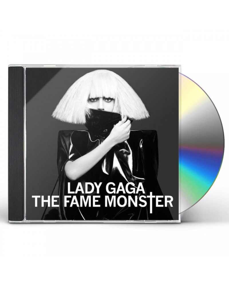 Lady Gaga FAME MONSTER: DELUXE EDITION CD $7.25 CD