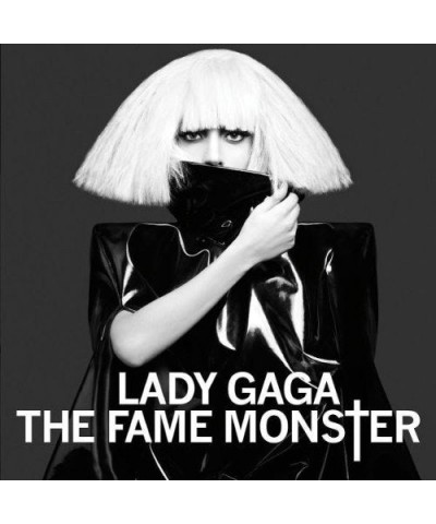 Lady Gaga FAME MONSTER: DELUXE EDITION CD $7.25 CD