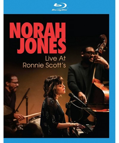 Norah Jones LIVE AT RONNIE SCOTT'S Blu-ray $11.51 Videos