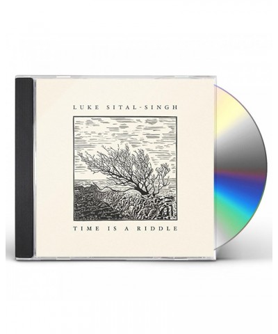 Luke Sital-Singh TIME IS A RIDDLE CD $9.30 CD