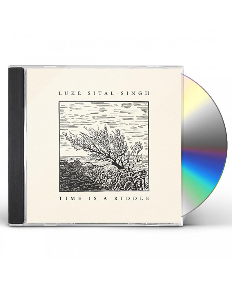 Luke Sital-Singh TIME IS A RIDDLE CD $9.30 CD