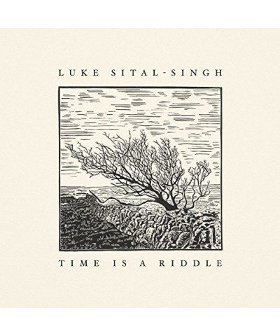 Luke Sital-Singh TIME IS A RIDDLE CD $9.30 CD