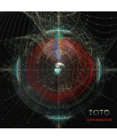 TOTO LP - 40 Trips Around The Sun (Vinyl) $4.65 Vinyl