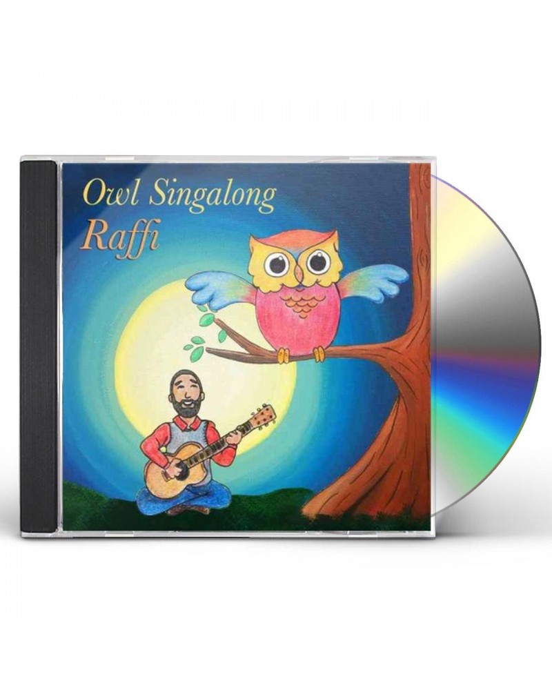 Raffi Owl Singalong CD $11.06 CD