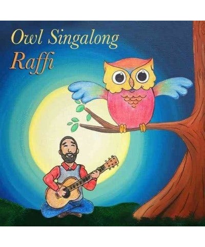 Raffi Owl Singalong CD $11.06 CD