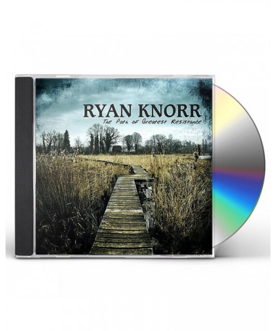 Ryan Knorr PATH OF GREATEST RESISTANCE CD $12.45 CD