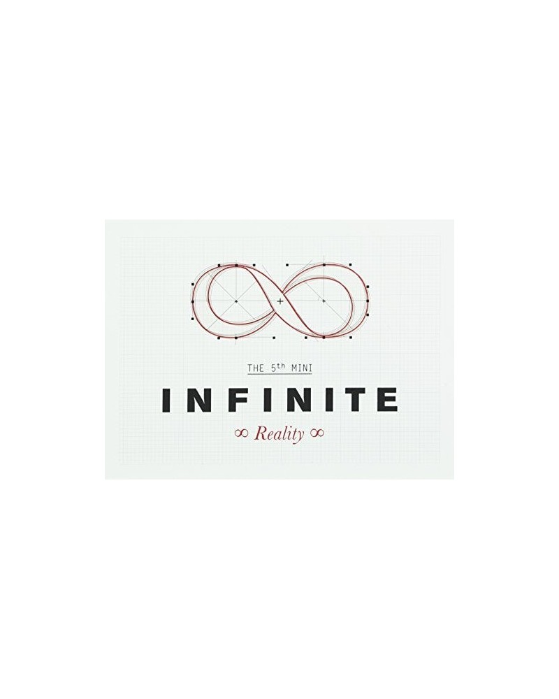 INFINITE REALITY CD $11.51 CD