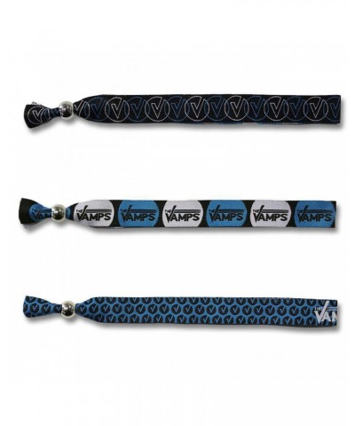 The Vamps Blue Logo Wristband Set $18.26 Accessories