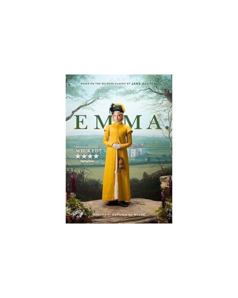 Emma (2020) DVD $12.73 Videos