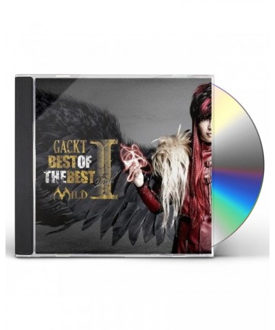 Gackt BEST OF THE BEST 1: MILD CD $12.22 CD
