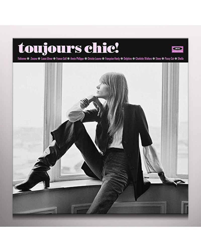 TOUJOURS CHIC: MORE FRENCH GIRL SINGERS OF 1960S Vinyl Record $5.84 Vinyl
