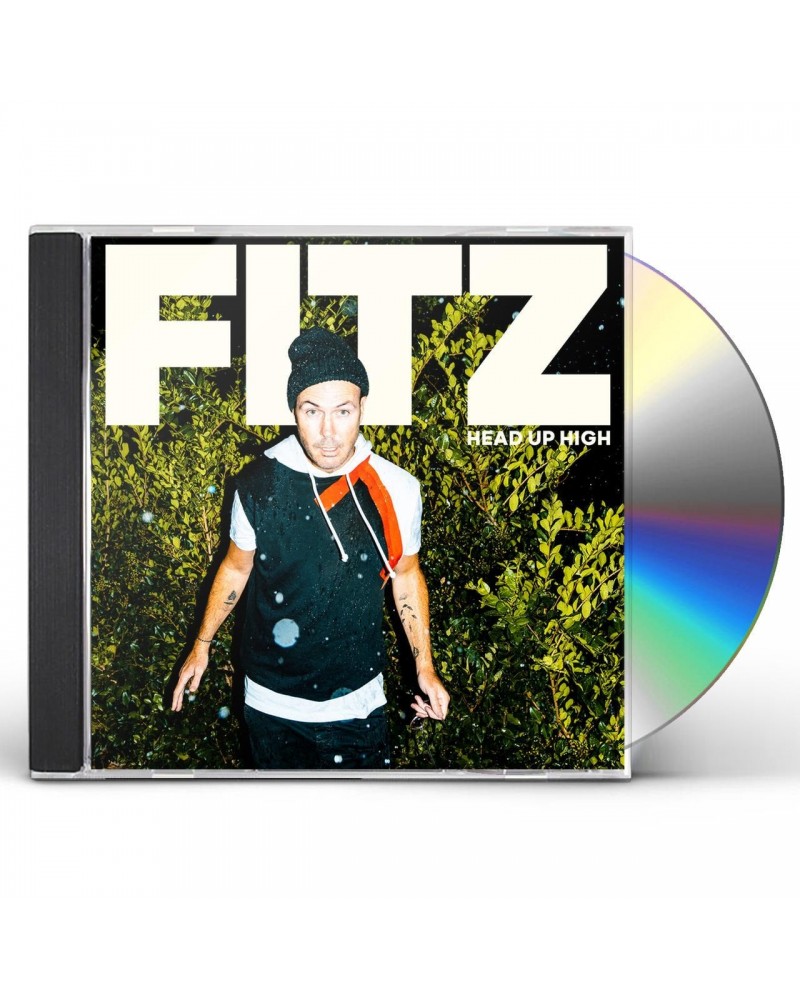 Fitz and The Tantrums HEAD UP HIGH CD $12.49 CD