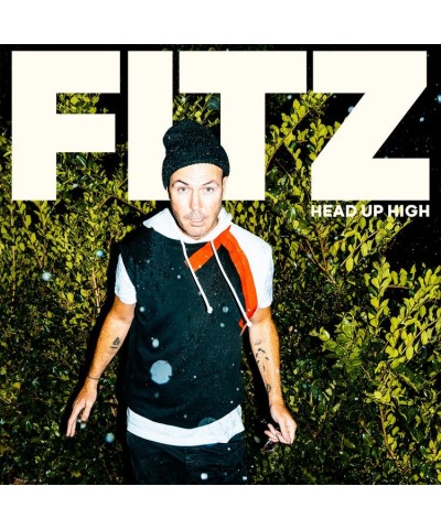 Fitz and The Tantrums HEAD UP HIGH CD $12.49 CD