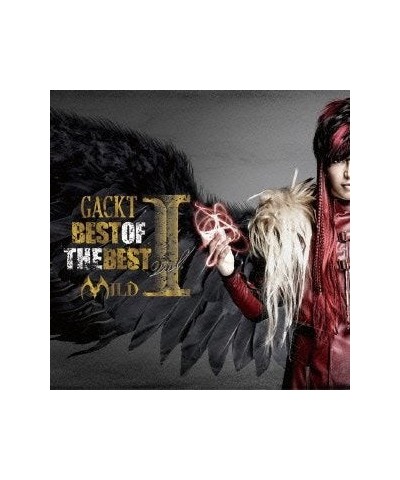 Gackt BEST OF THE BEST 1: MILD CD $12.22 CD