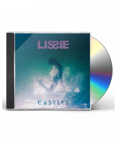 Lissie CASTLES CD $15.20 CD