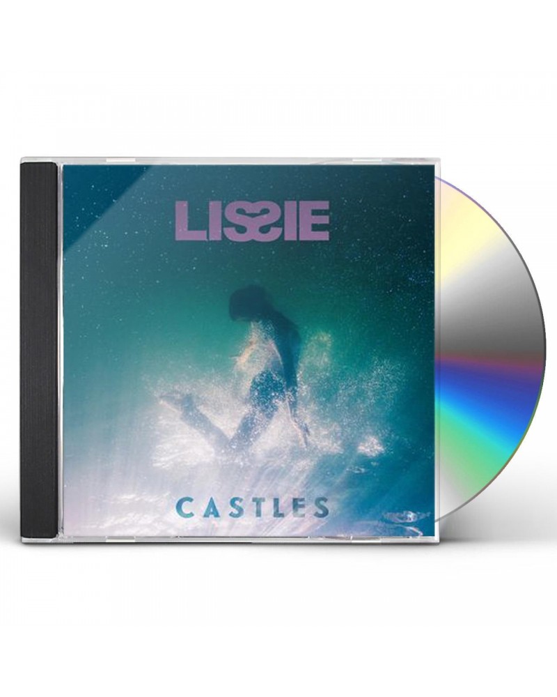 Lissie CASTLES CD $15.20 CD