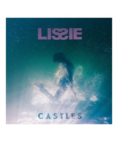 Lissie CASTLES CD $15.20 CD