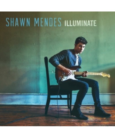 Shawn Mendes LP Vinyl Record - Illuminate $8.05 Vinyl